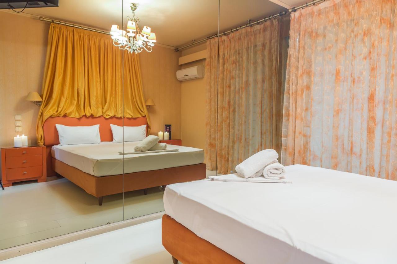 Ruby Rooms Kifisia - Adults Only Athens Exterior photo